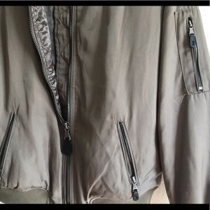 Kendall & Kylie Bomber Jacket